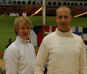 Oliver Schmidt und Jan Falck-Ytter