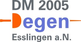 Logo DM 2005